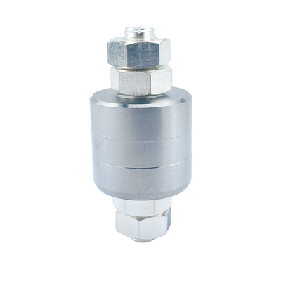 Single Channel 300A High Current Slip Ring Stainless Steel Shell Corrosion Resistant