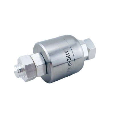250A High Current Liquid Slip Ring 316L Stainless Steel Housing 1000RPM