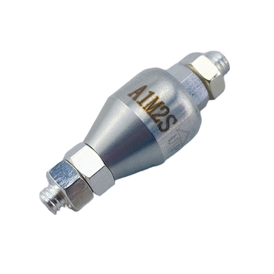 25A Liquid Fluid Rotary Joint Conductive 316L Stainless Steel Rotary Union 1800rpm
