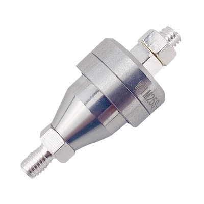 25A Current Electroplating Special Liquid Slip Ring Stainless Steel Shell Anti Corrosion