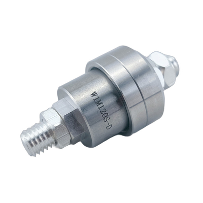 120A High Power Slip Ring 1200rpmused In Electroplating Industry