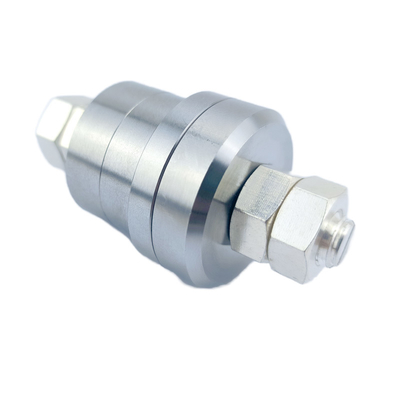 180A High Amp Slip Ring Anti Corrosion 316L Stainless Steel Shell Special For Electroplating