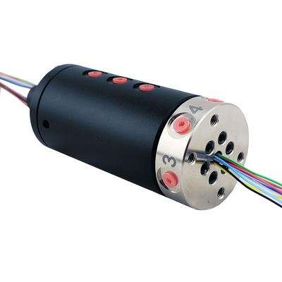 250rpm Electrical And Pneumatic Slip Ring Rotary Slip Ring For Equipment