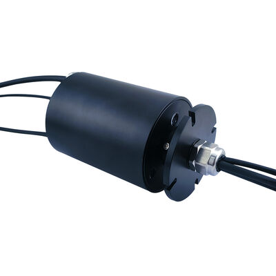1080P Video Signal Explosion-Proof IP65 Waterproof Slip Ring Electrical Connector for Hazardous Environments