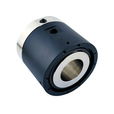2-in 2-out High-Temperature Water-Cooled Slip Ring with 50mm Inner Diameter for Fluid and Gas Transmission