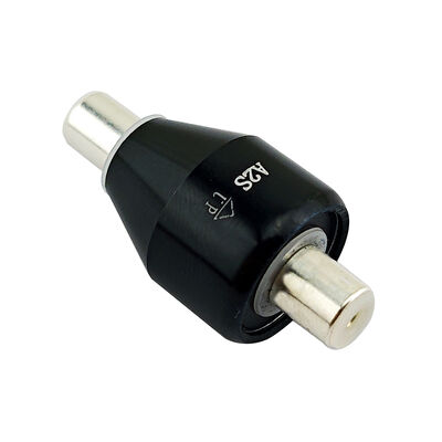miniature 2-channel slip ring with two 4A current circuits and 1200 RPM suitable for rotary connection applications 
