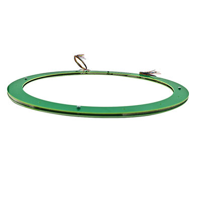 9-Channel Ultra-Thin PCB Slip Ring With1A Current And 25V Voltage For Micro-Robots And Medical Equipment