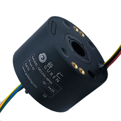 ID 12.7mm 250RPM Through Bore Electrical Slip Ring For Wind Power Equipment