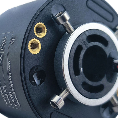 ID 12.7mm 250RPM Through Bore Electrical Slip Ring For Wind Power Equipment