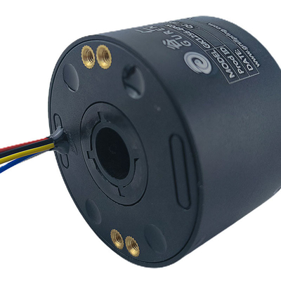 ID 12.7mm 250RPM Through Bore Electrical Slip Ring For Wind Power Equipment