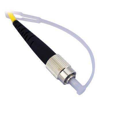 1310/1550 Wavelength Single Channel Fiber Slip Ring High Definition Digital Signal Transmission