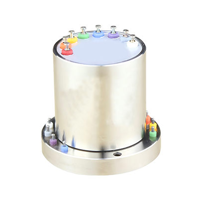 IP51 55mm OD High Speed Slip Ring Used In Centrifugal Separation Equipment