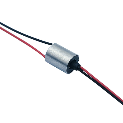 2 Way 2A 6.5mm OD Micro Capsule Slip Ring Gold - Gold Contact For Small Aircraft