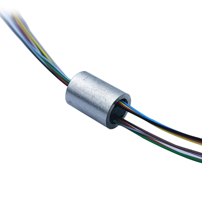 8.5mm Outer Diameter Mini Slip Ring Small Installation Space For Drones