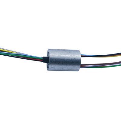 8.5mm Outer Diameter Mini Slip Ring Small Installation Space For Drones
