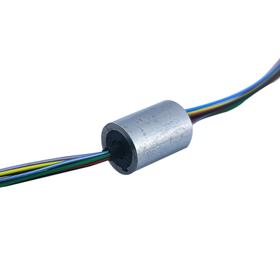 8.5mm Outer Diameter Mini Slip Ring Small Installation Space For Drones