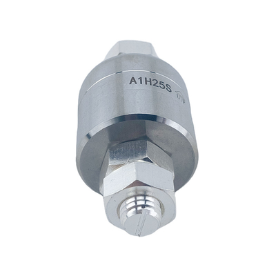 250A High Current Liquid Slip Ring 316L Stainless Steel Housing 1000RPM