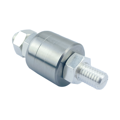 320A High Power Slip Ring Liquid Slip Ring Low Resistance Low Friction M12 Stud