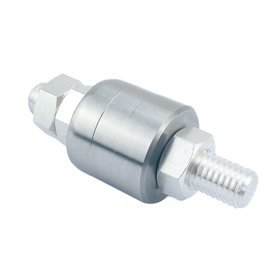 320A High Power Slip Ring Liquid Slip Ring Low Resistance Low Friction M12 Stud