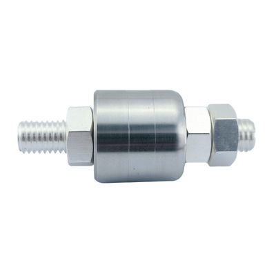 320A High Power Slip Ring Liquid Slip Ring Low Resistance Low Friction M12 Stud