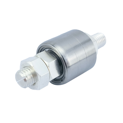 320A High Power Slip Ring Liquid Slip Ring Low Resistance Low Friction M12 Stud