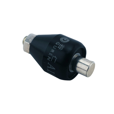 10A Current Single Channel Liquid Slip Ring Small Size 1800rpm Speed