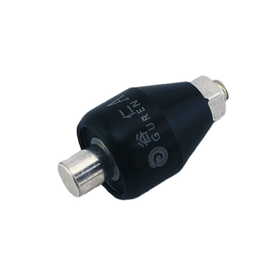 10A Current Single Channel Liquid Slip Ring Small Size 1800rpm Speed