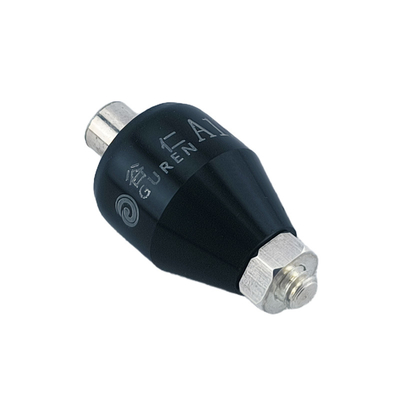 10A Current Single Channel Liquid Slip Ring Small Size 1800rpm Speed