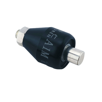 10A Current Single Channel Liquid Slip Ring Small Size 1800rpm Speed