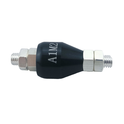 25A Fluid Slip Ring Conductive Slip  Ring Aluminum Alloy Shell 1800rpm Speed