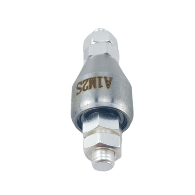 25A Liquid Fluid Rotary Joint Conductive 316L Stainless Steel Rotary Union 1800rpm