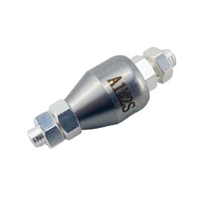 25A Liquid Fluid Rotary Joint Conductive 316L Stainless Steel Rotary Union 1800rpm