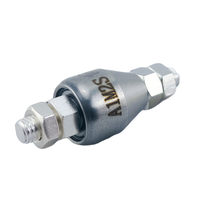 25A Liquid Fluid Rotary Joint Conductive 316L Stainless Steel Rotary Union 1800rpm