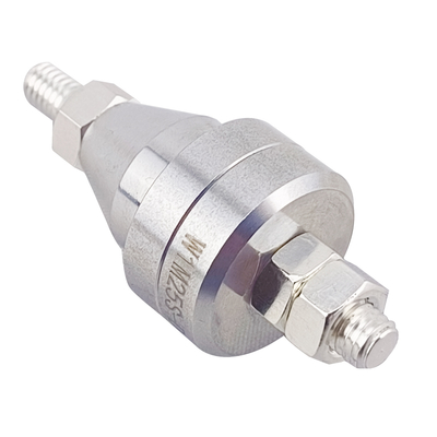 25A Current Electroplating Special Liquid Slip Ring Stainless Steel Shell Anti Corrosion