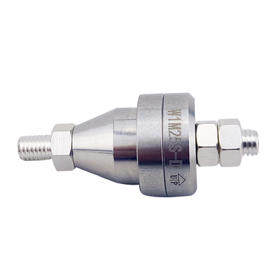 25A Current Electroplating Special Liquid Slip Ring Stainless Steel Shell Anti Corrosion