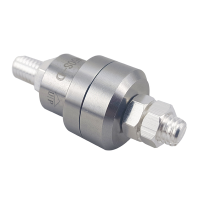 50A Current Electric Slip Ring Corrosion Resistant 1500rpm High Rpm Slip Ring