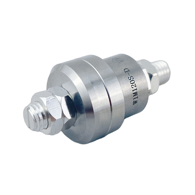 120A High Power Slip Ring 1200rpmused In Electroplating Industry
