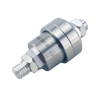 120A High Power Slip Ring 1200rpmused In Electroplating Industry
