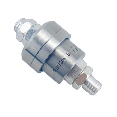 120A High Power Slip Ring 1200rpmused In Electroplating Industry