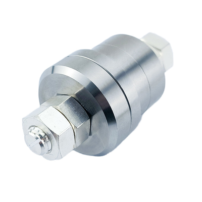 180A High Amp Slip Ring Anti Corrosion 316L Stainless Steel Shell Special For Electroplating
