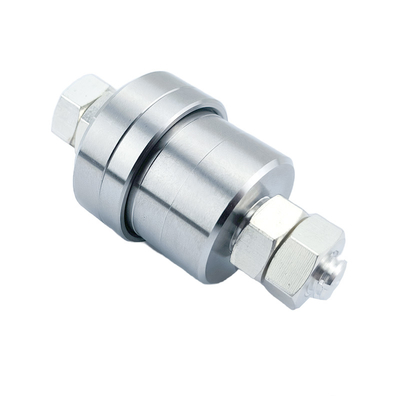 180A High Amp Slip Ring Anti Corrosion 316L Stainless Steel Shell Special For Electroplating