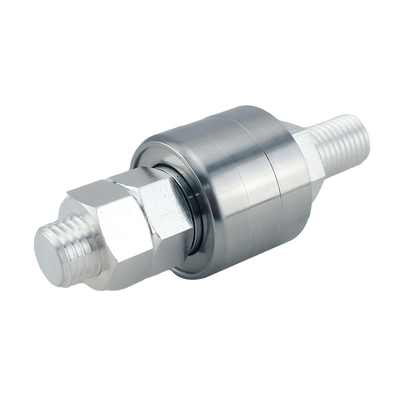 450A Ultra High Current Slip Ring M16 Stud Stainless Steel Metal Slip Ring