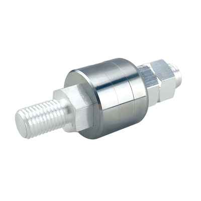 450A Ultra High Current Slip Ring M16 Stud Stainless Steel Metal Slip Ring