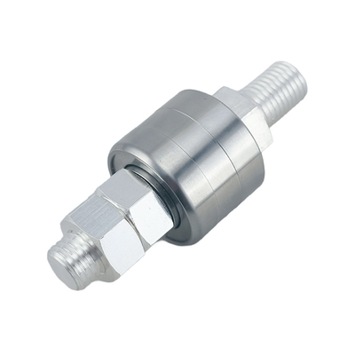 450A Ultra High Current Slip Ring M16 Stud Stainless Steel Metal Slip Ring