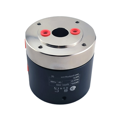 300 RPM Gas Rotary Union ID 20mm OD 86mm Can Pass Negative Pressure