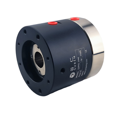 300 RPM Gas Rotary Union ID 20mm OD 86mm Can Pass Negative Pressure