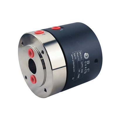300 RPM Gas Rotary Union ID 20mm OD 86mm Can Pass Negative Pressure