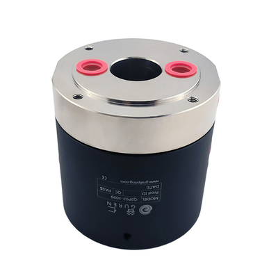 2 Circuits Air Rotary Joint Inner Diameter 30mm Outer Diameter 99mm