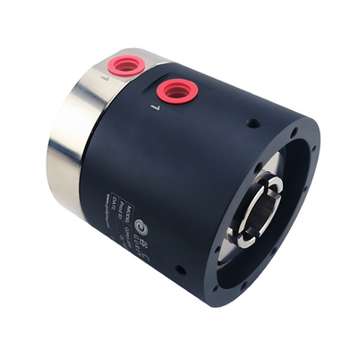 2 Circuits Air Rotary Joint Inner Diameter 30mm Outer Diameter 99mm