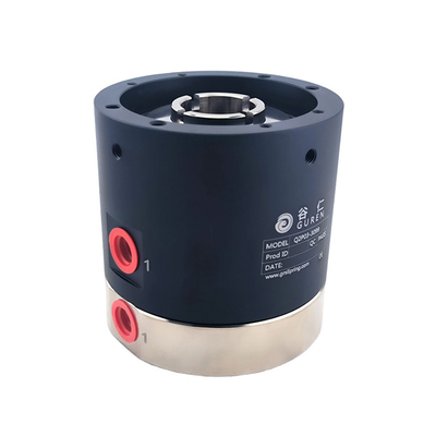 2 Circuits Air Rotary Joint Inner Diameter 30mm Outer Diameter 99mm